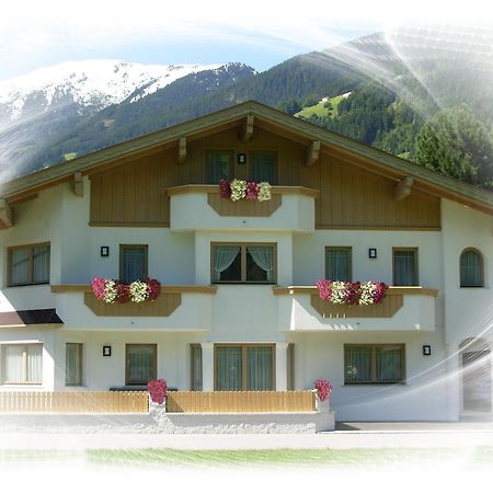 Appartement Geisler Zell am Ziller Esterno foto