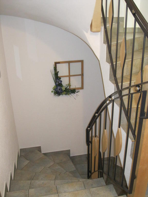 Appartement Geisler Zell am Ziller Esterno foto