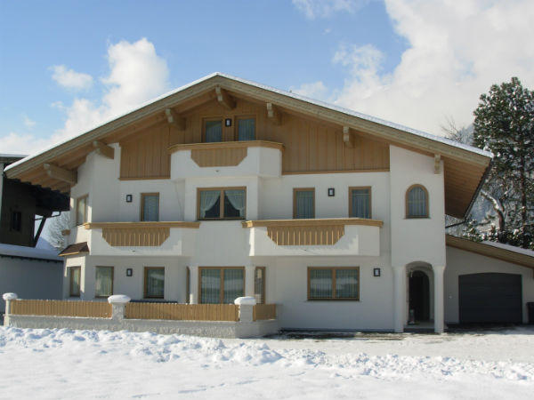 Appartement Geisler Zell am Ziller Esterno foto